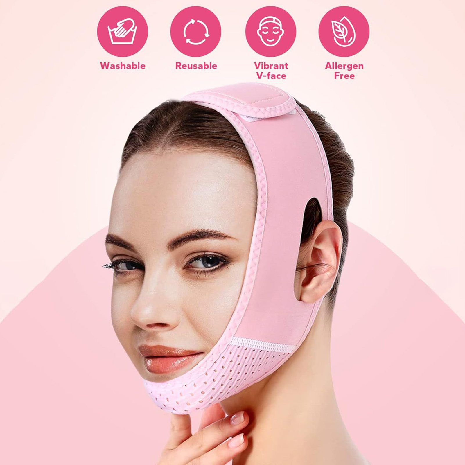 Bandeau amincissant pour le vi - Skincare Finally Found You avis et prix