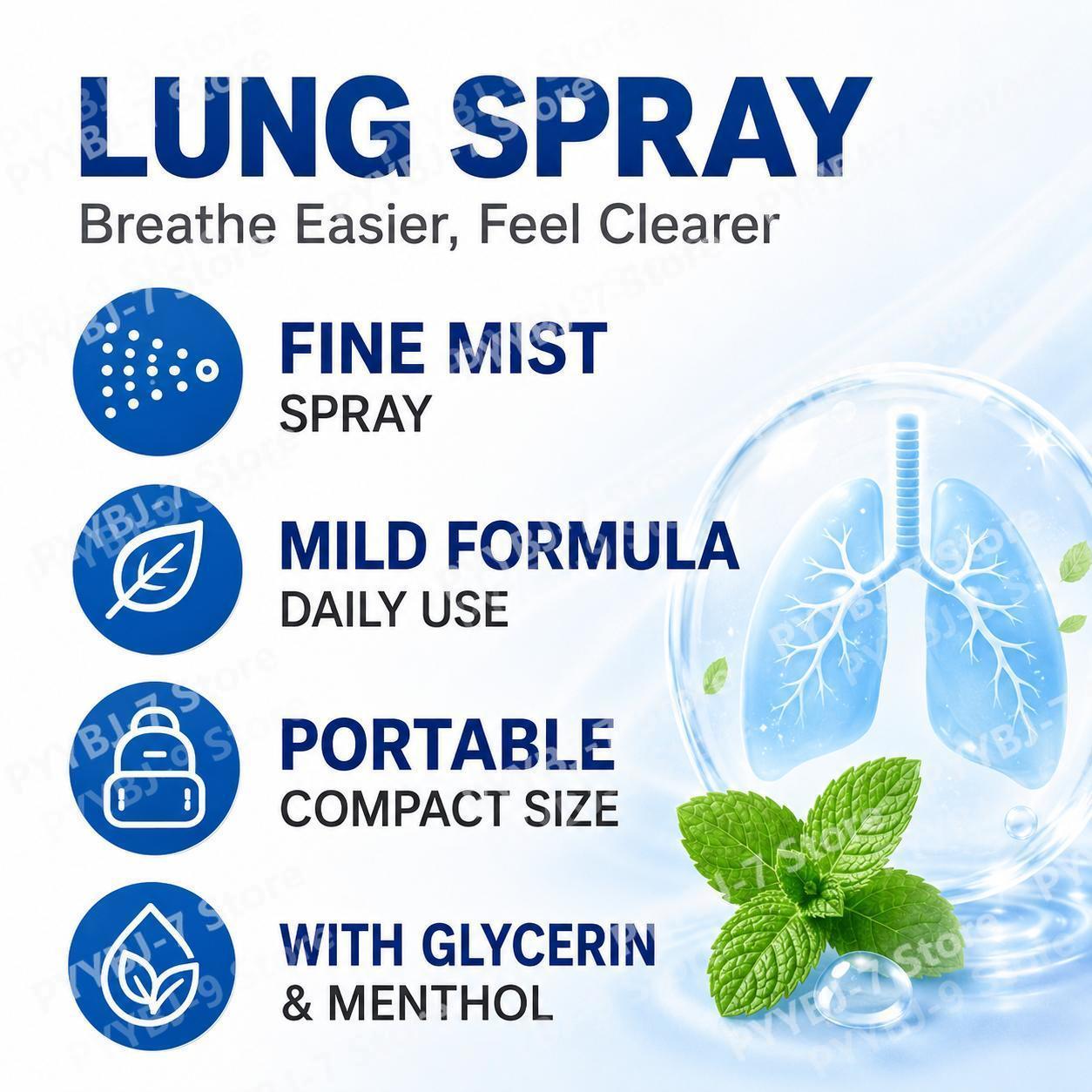 Spray Respiratoire Fraîcheur H - Licorice Root Extract avis et prix