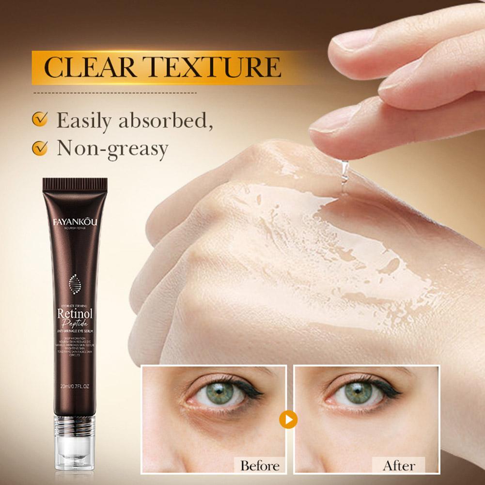 Sérum pour les yeux au Peptide - Eye Cream Peptide avis et prix