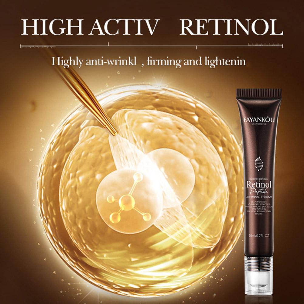 Sérum pour les yeux au Peptide - Eye Cream Peptide avis et prix