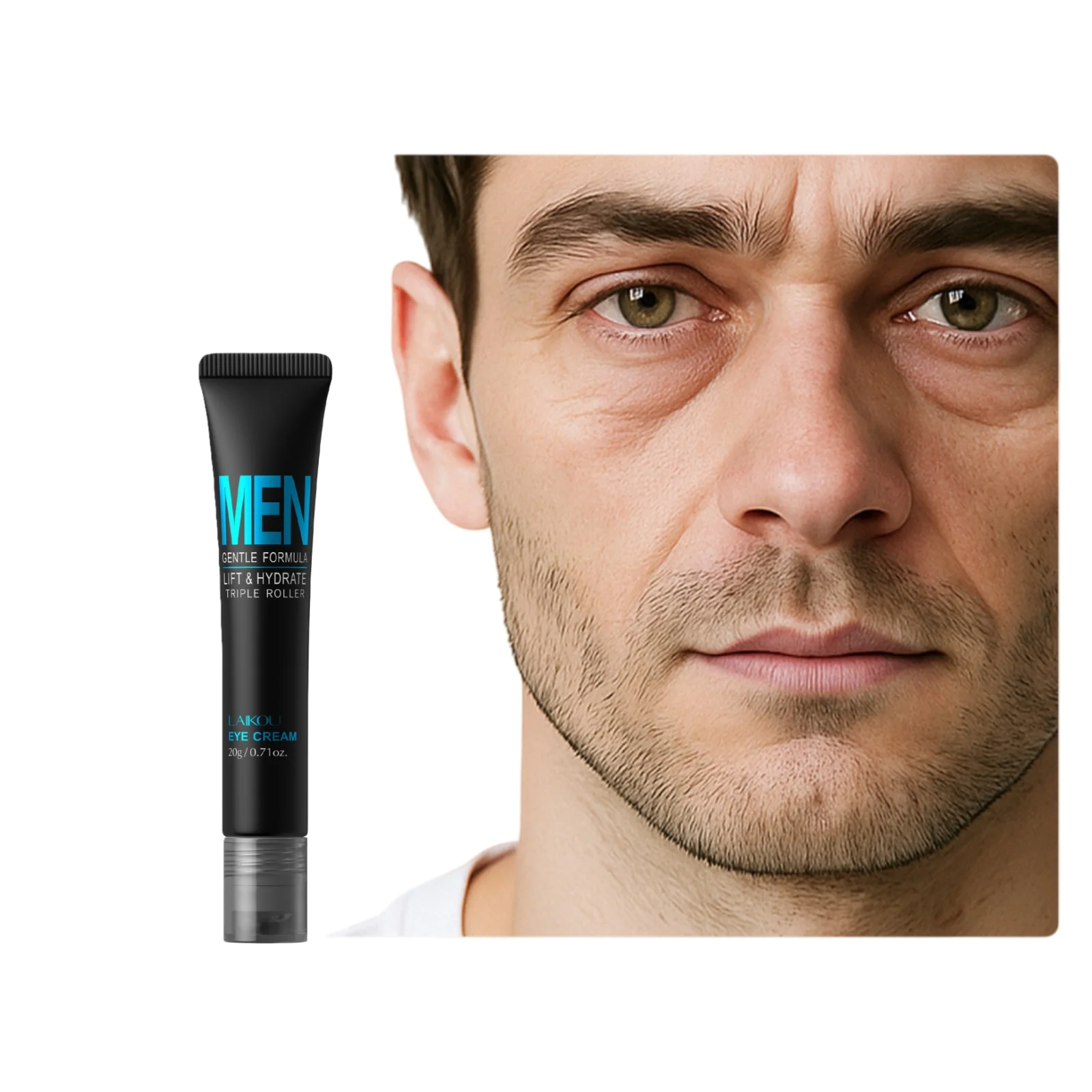 Crème pour les yeux profession - Skincare Natur E avis et prix
