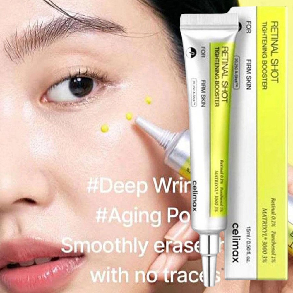 Crème Contour des Yeux Celimax - Eye Cream Peptide avis et prix