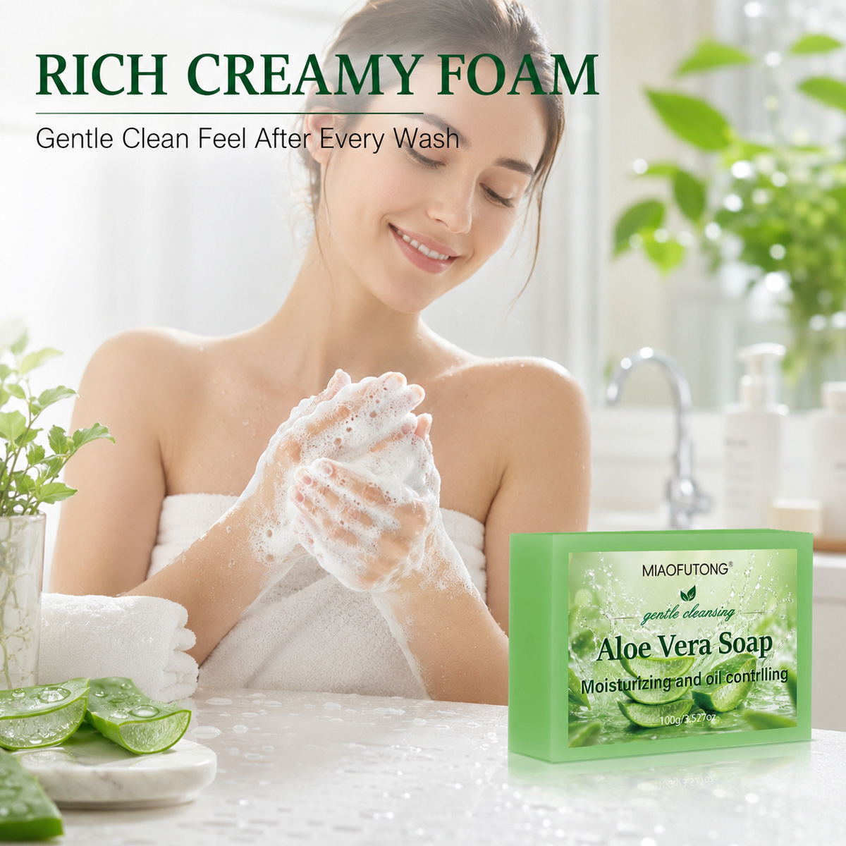 Savon artisanal à l'huile esse - Skincare Natur E avis et prix