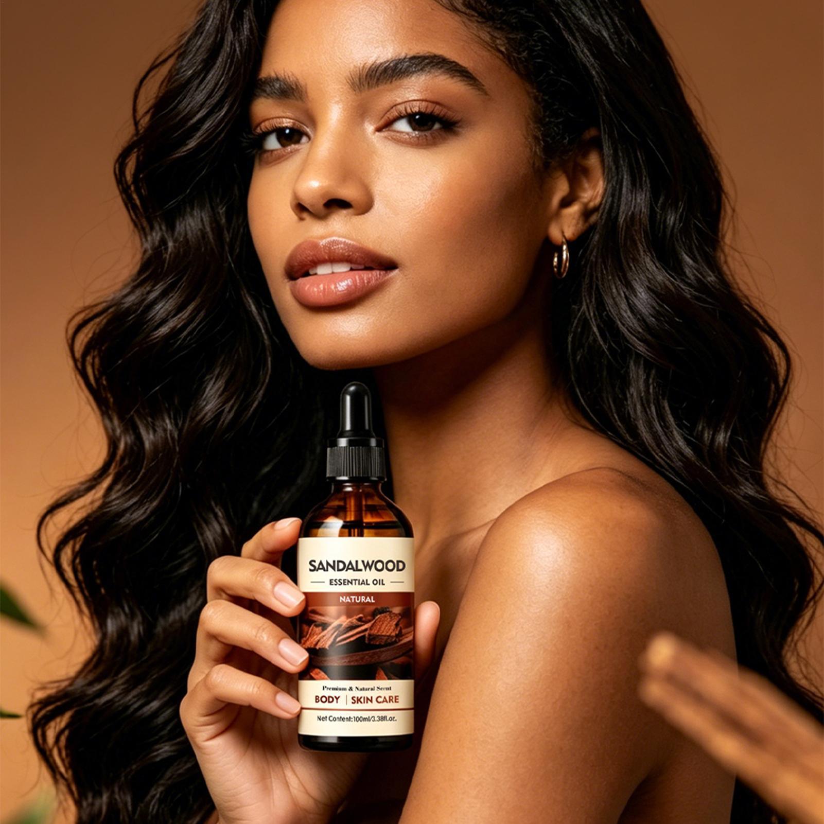 Huile parfumée au bois de sant - Skincare Natur E avis et prix