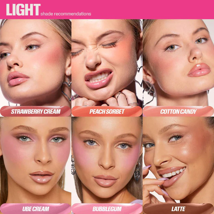 Mode beauté Blush filtre doux  - Skincare Laneige avis et prix