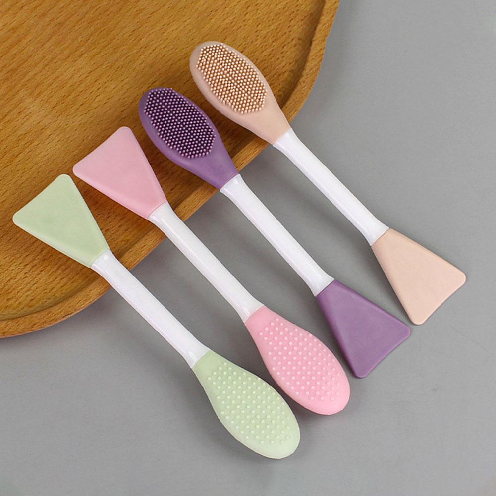 Brosse à masque facial en sili - Skincare Finally Found You avis et prix
