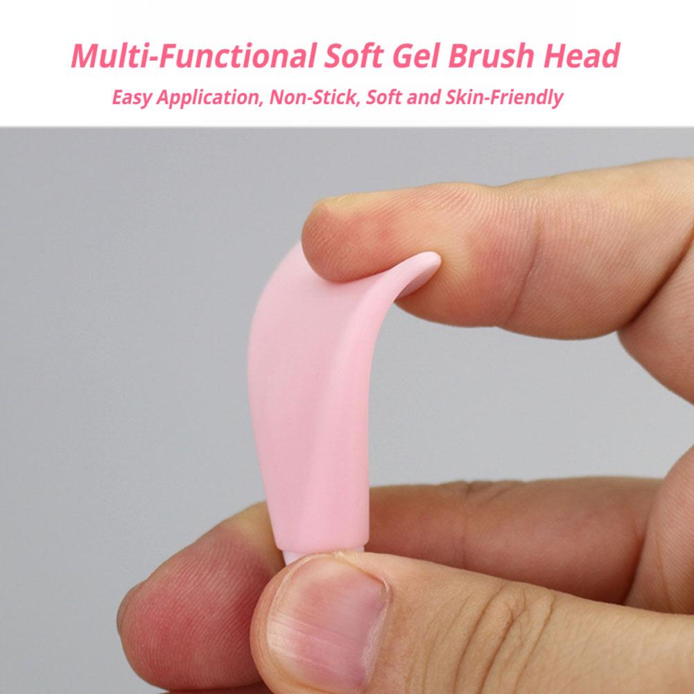 Brosse à masque facial en sili - Skincare Finally Found You avis et prix