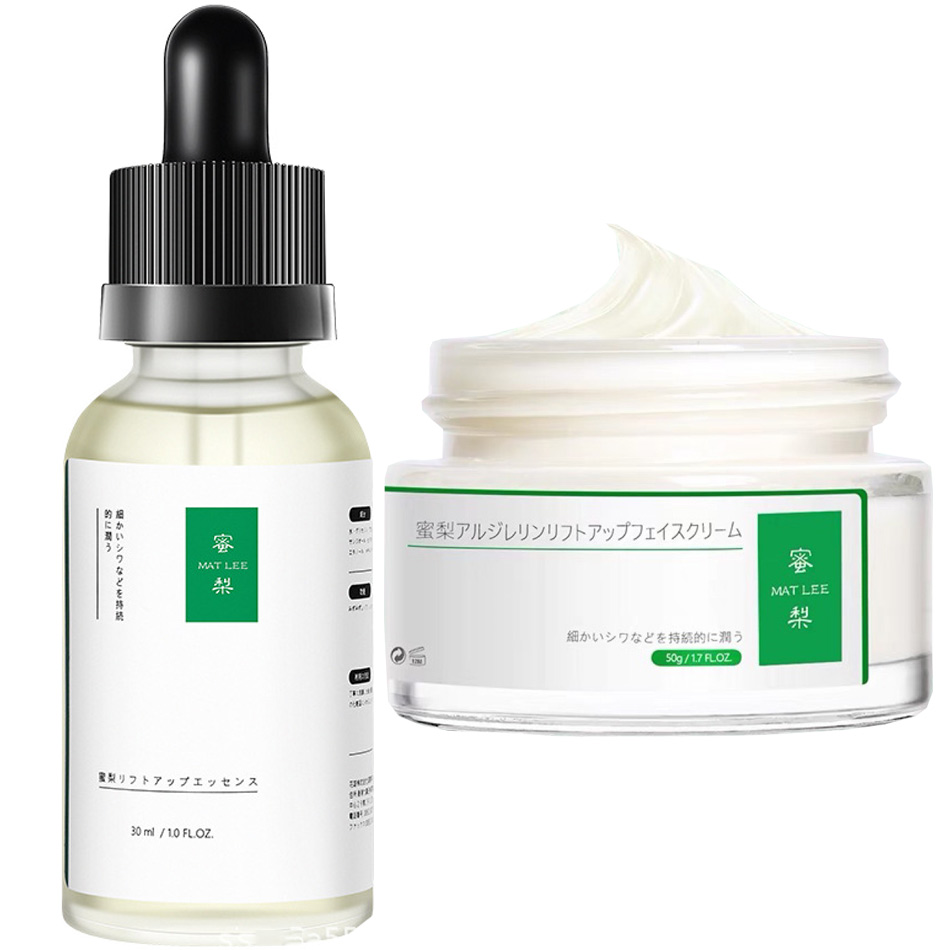 Crème japonaise aux six peptid - Eye Cream Peptide avis et prix
