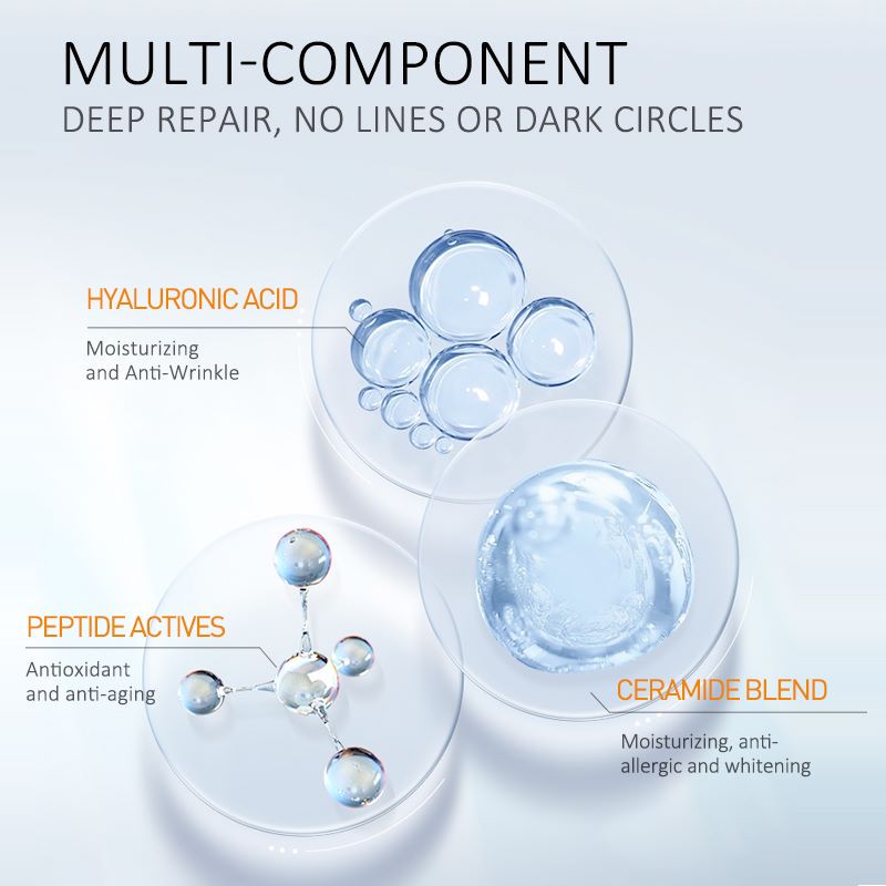 Crème pour les yeux 4 en 1, An - Eye Cream Peptide avis et prix