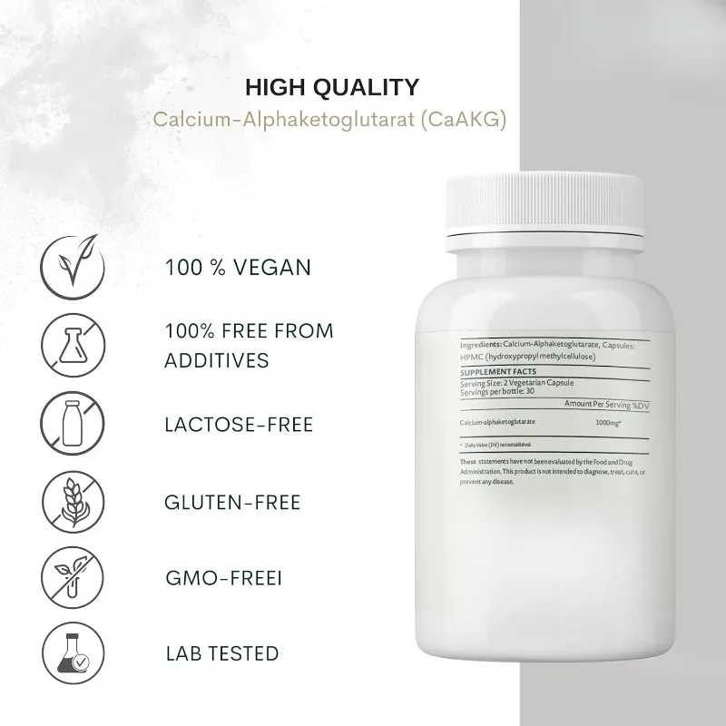 Le supplément AKG (1000 mg par - Licorice Root Extract avis et prix