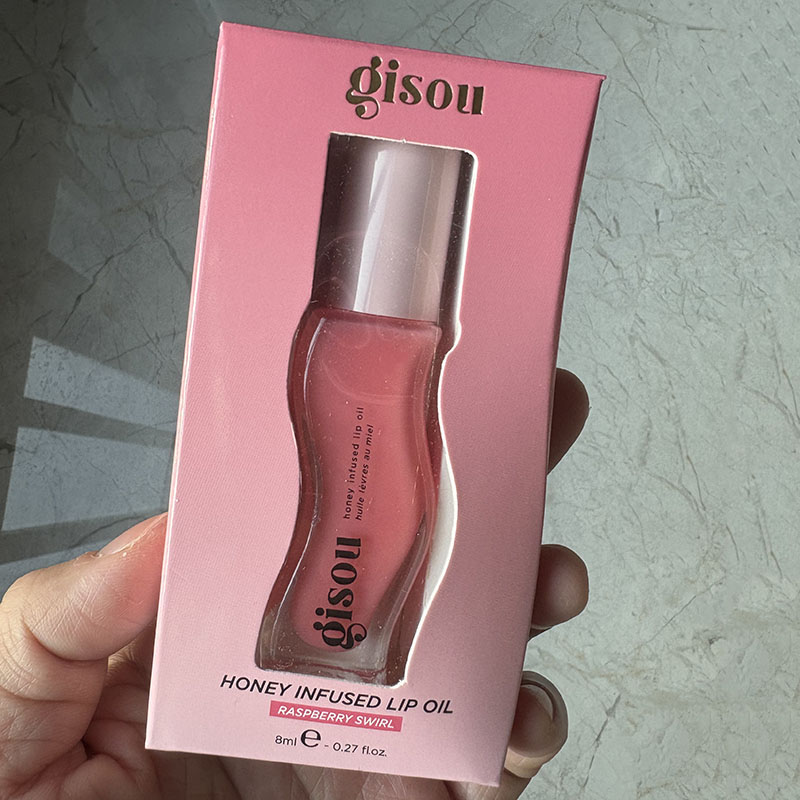 Baume à lèvres hydratant Gisou - Skincare Laneige avis et prix