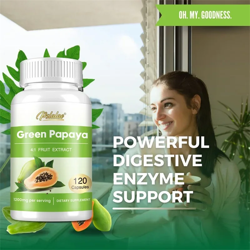 Papaye verte - Améliore la fon - Licorice Root Extract avis et prix