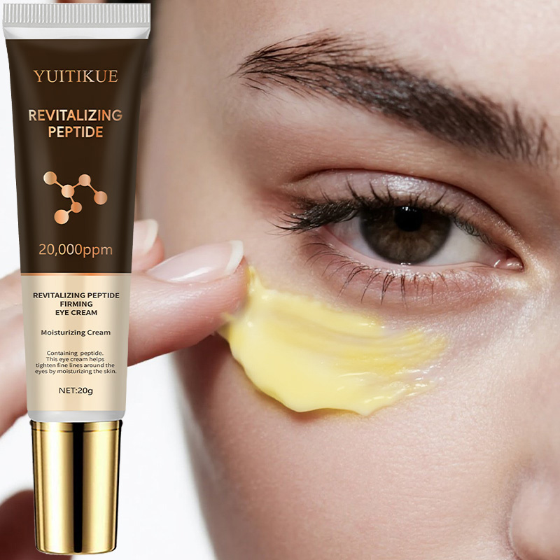 Crème raffermissante pour les  - Eye Cream Peptide avis et prix