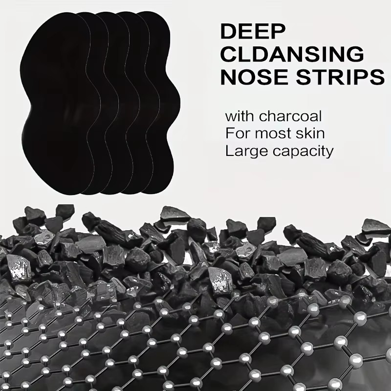 10/150PCS Bandes nasales pour  - Charcoal Pore Strip avis et prix