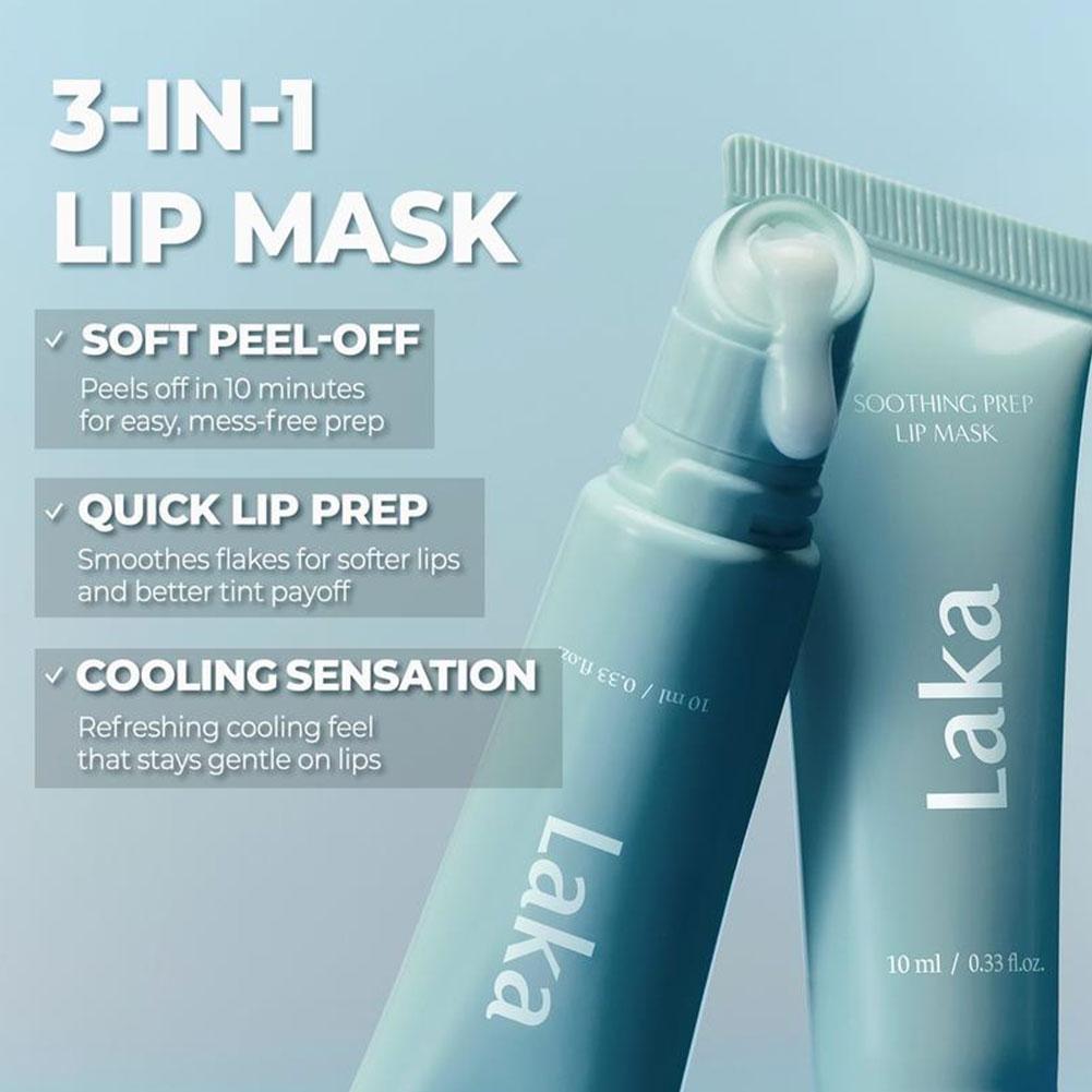 Masque pour les lèvres 3-en-1  - Skincare Laneige avis et prix