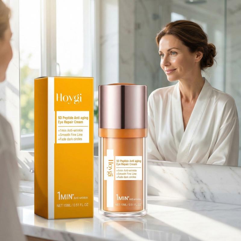 Crème pour les yeux anti-rides - Eye Cream Peptide avis et prix