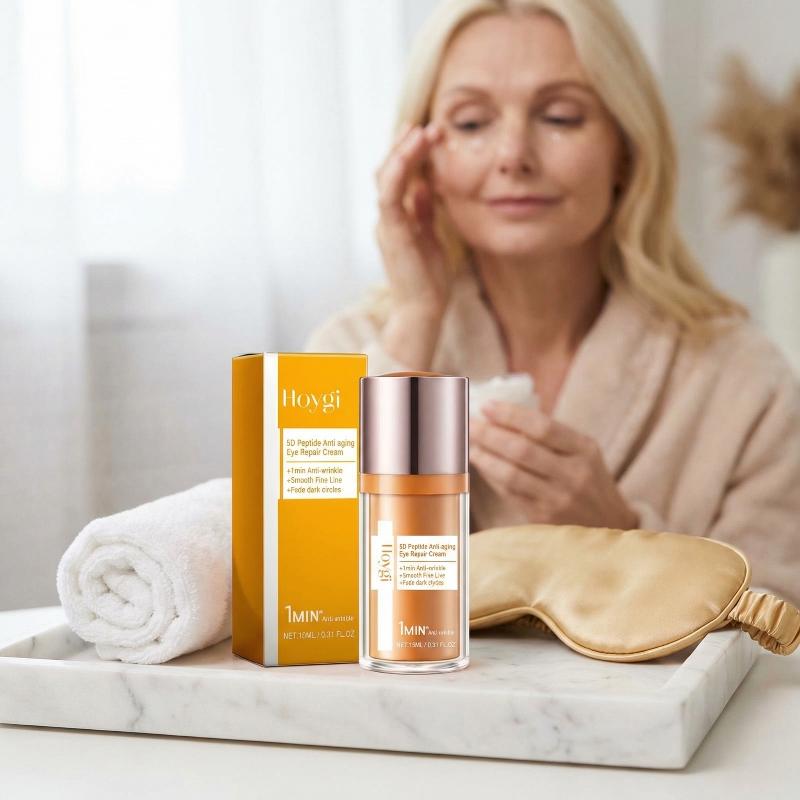 Crème pour les yeux anti-rides - Eye Cream Peptide avis et prix