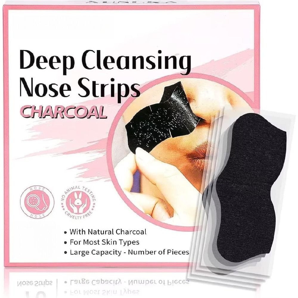 15 bandes nettoyantes pour poi - Charcoal Pore Strip avis et prix