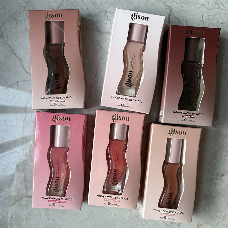 Baume à lèvres hydratant Gisou - Skincare Laneige avis et prix