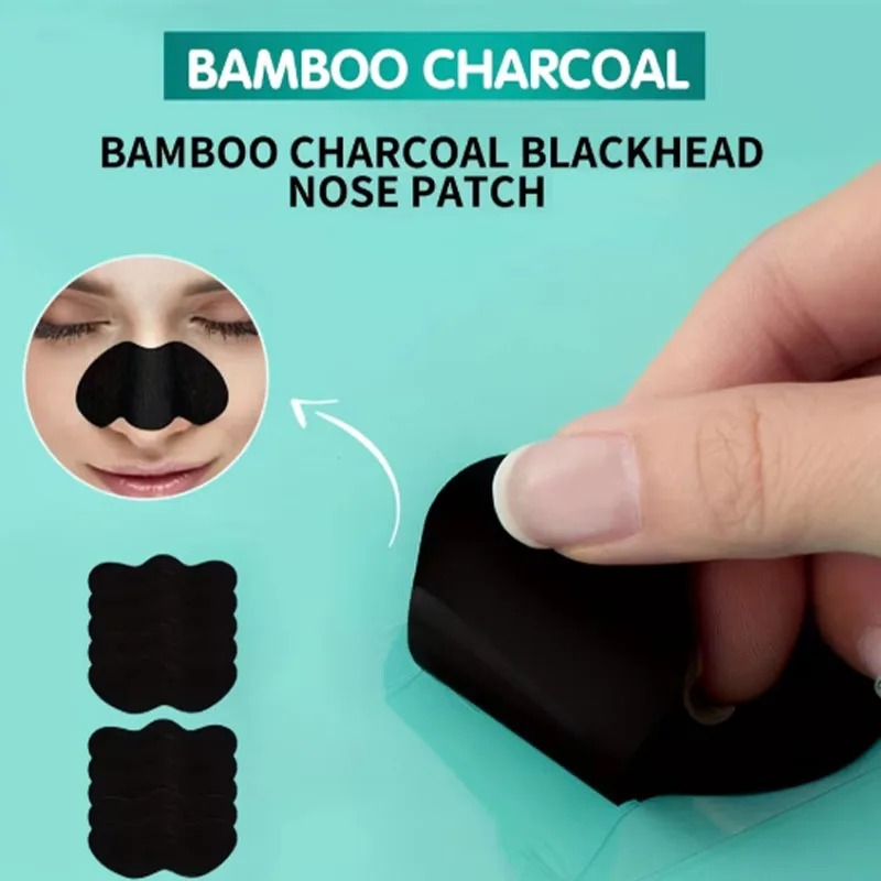 10/20/50 Bandes de charbon pou - Charcoal Pore Strip avis et prix