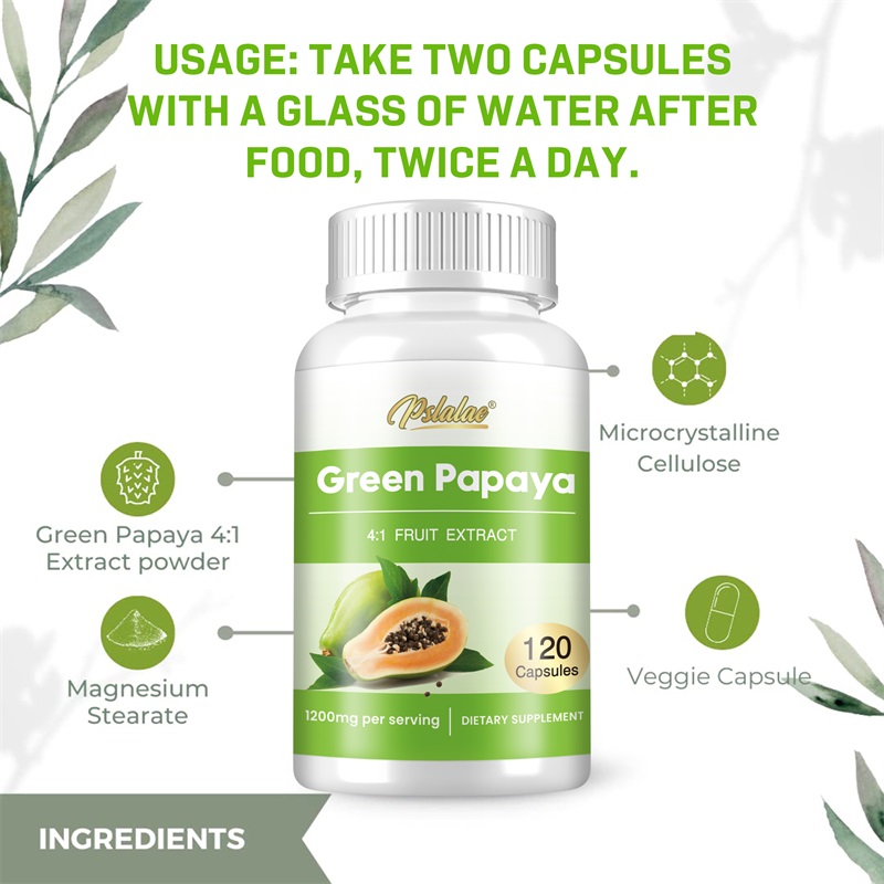 Papaye verte - Améliore le sys - Licorice Root Extract avis et prix