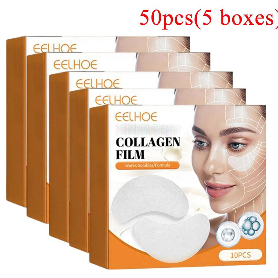 Patchs solubles au collagène,  - Skincare Finally Found You avis et prix
